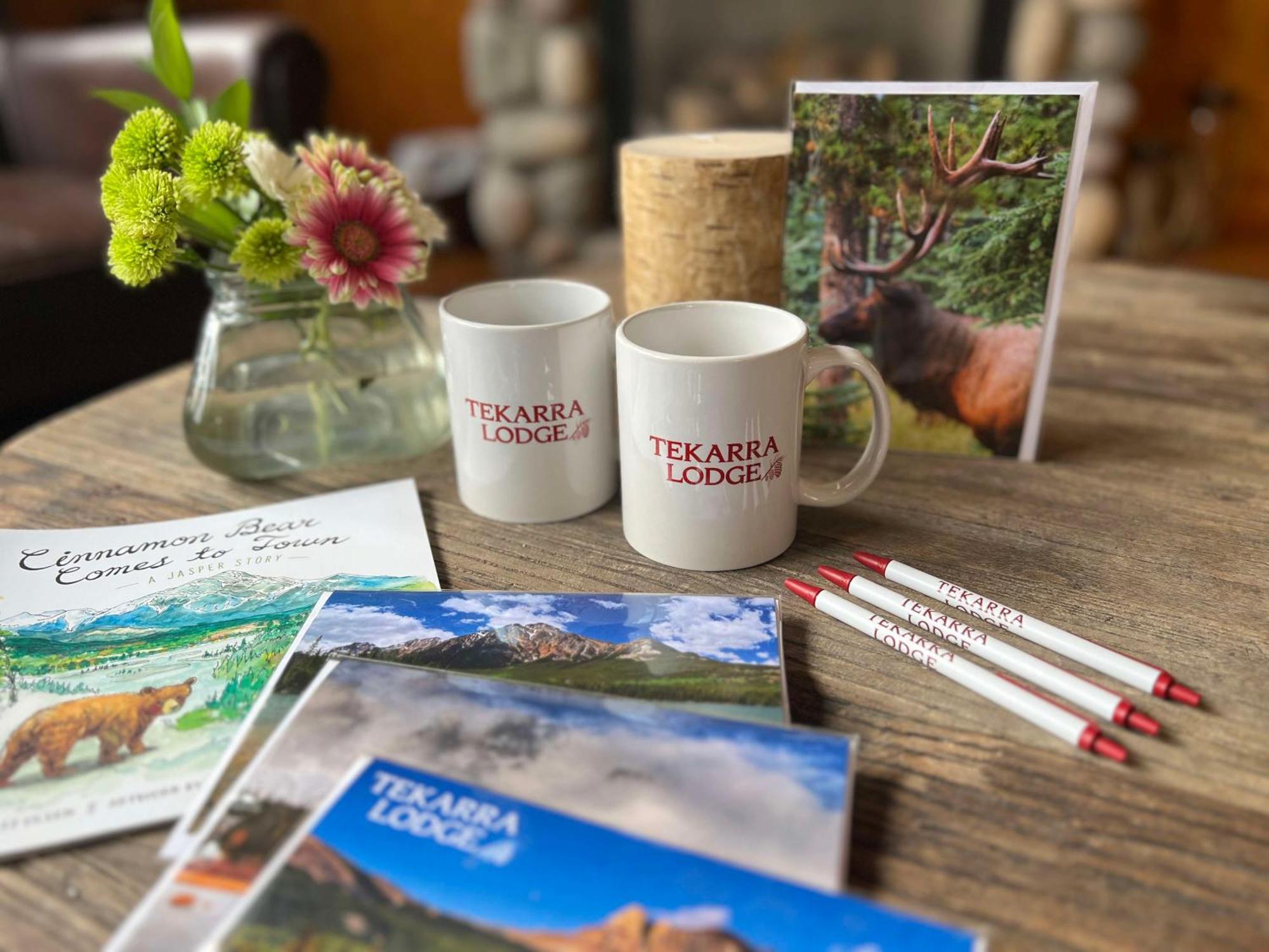 Tekarra Lodge Джаспър Екстериор снимка