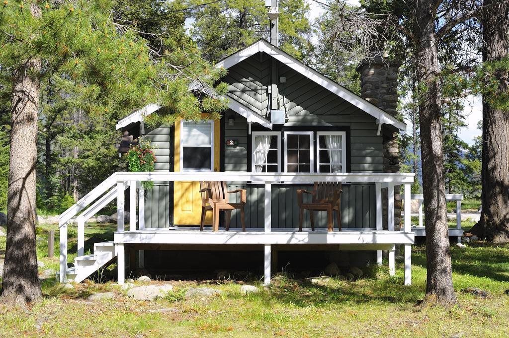 Tekarra Lodge Джаспър Екстериор снимка