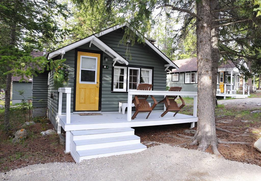 Tekarra Lodge Джаспър Екстериор снимка