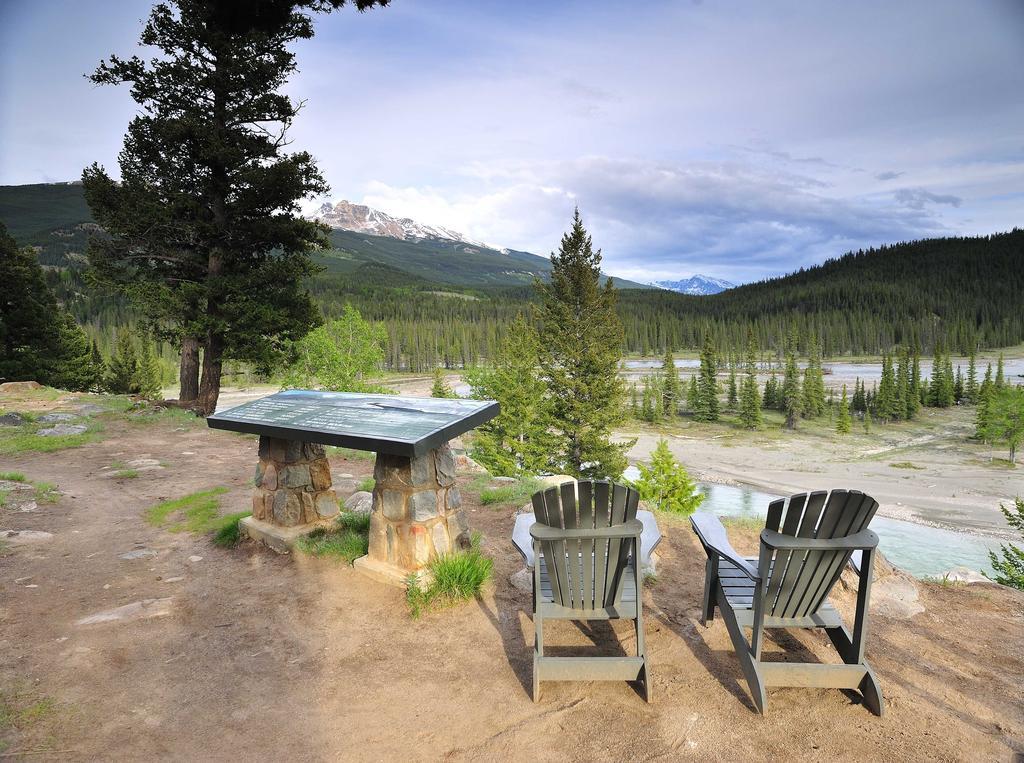 Tekarra Lodge Джаспър Екстериор снимка