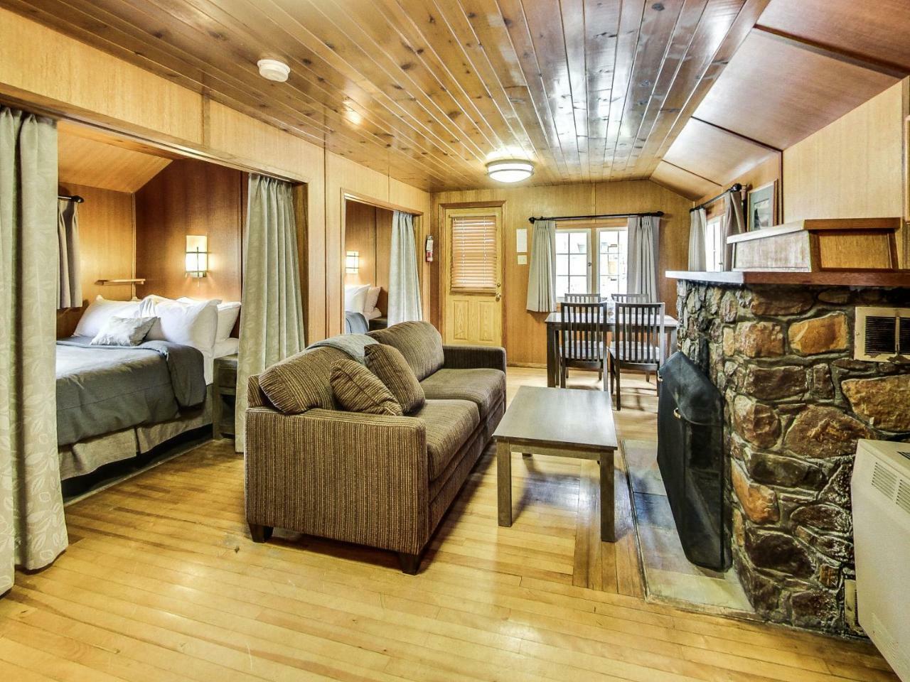 Tekarra Lodge Джаспър Екстериор снимка